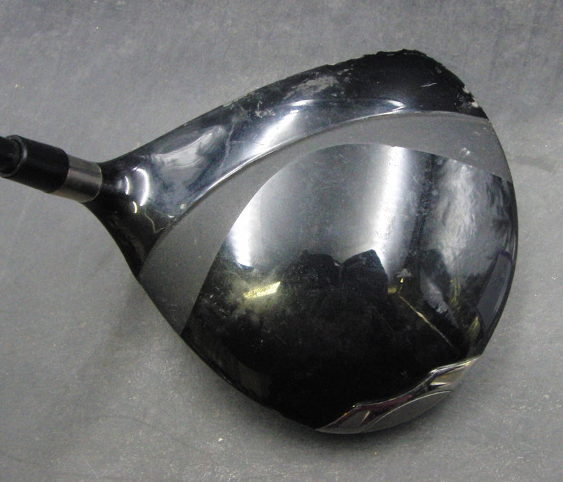 Tsuruya Axel Dual Impact HM 10° 1 Driver Regular Graphite Shaft Majek Grip