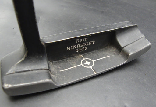 Ram Hindsight 20/20 Putter 85cm Length Steel Shaft Attack Grip