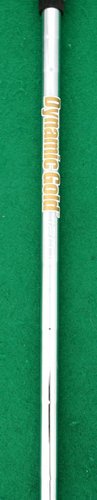 Left Handed Ping i500 Forged Black Dot 8 Iron Extra Stiff Steel Shaft