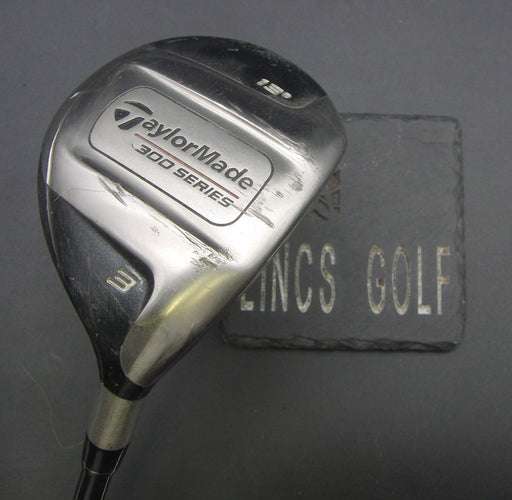 TaylorMade Series 300 13° 3 Wood Stiff Graphite Shaft Golf Pride Grip