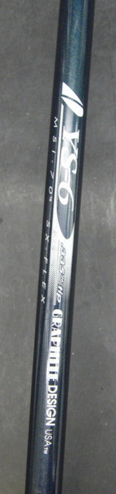 Titleist Titanium 975D 8.5° Driver Regular Graphite Shaft Golf Pride Grip