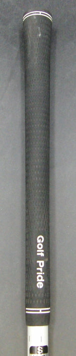 Japanese Tobunda Try Fit 25º U9 Hybrid Stiff Graphite Shaft Golf Pride Grip