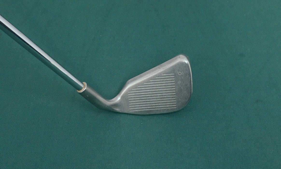 Left Handed Ping Karsten Zing Green Dot 8 Iron Stiff Steel Shaft Ping Grip