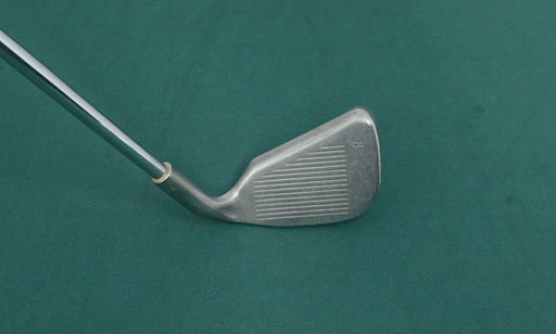 Left Handed Ping Karsten Zing Green Dot 8 Iron Stiff Steel Shaft Ping Grip
