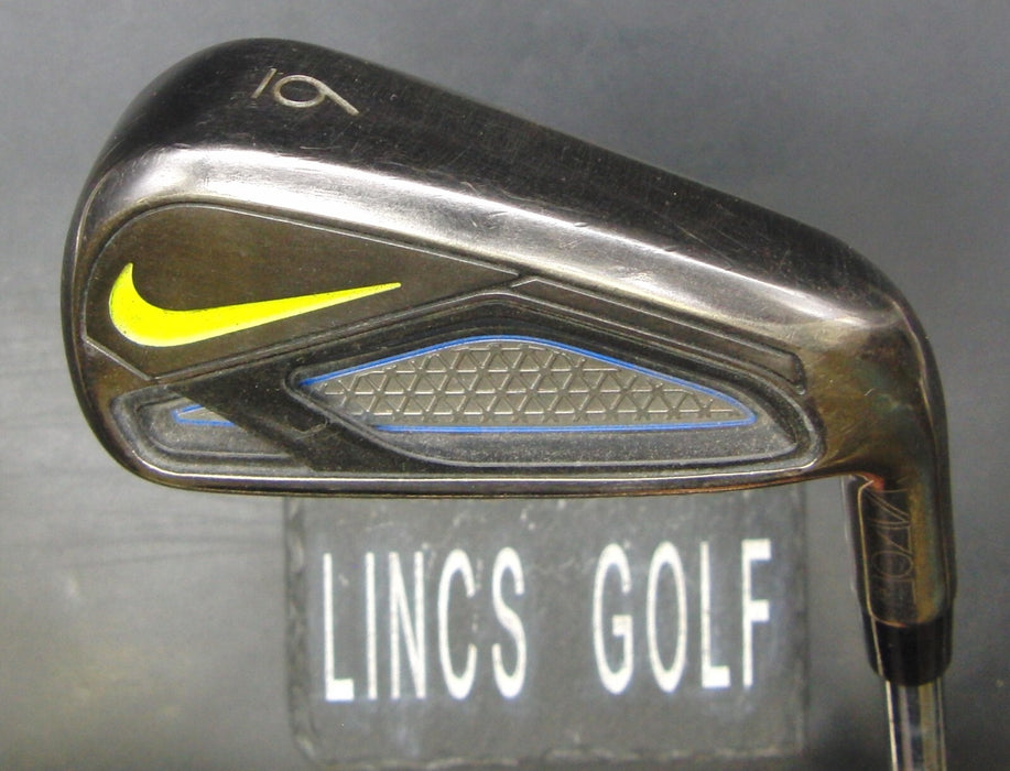 Nike Vapor Fly 6 Iron True Temper Regular Steel Shaft Nike Grip