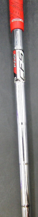 Ping i25 Orange Dot 9 Iron Stiff Steel Shaft Golf Pride Grip