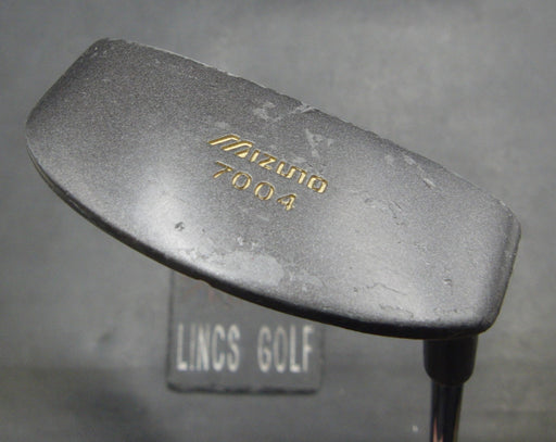 Mizuno 7004 Putter 84cm Length Steel Shaft Mizuno Grip
