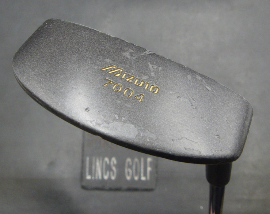 Mizuno 7004 Putter 84cm Length Steel Shaft Mizuno Grip