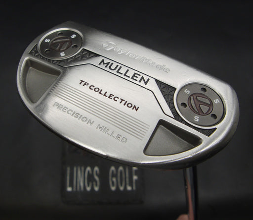 TaylorMade TP Collection Mullen Precision Milled Putter 84cm Length Steel Shaft*