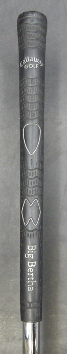 Callaway Big Bertha X-12 Pro Series 4 Iron Stiff Steel Shaft Callaway Grip