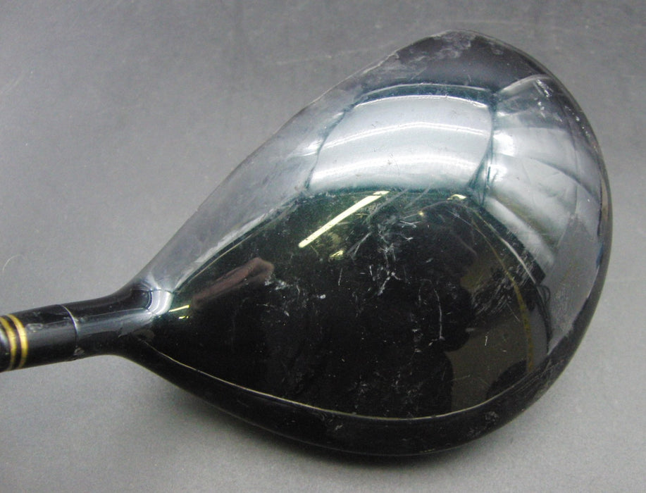 Kasco Power Tornado S-Aging 9.5° Driver Stiff Graphite Shaft Kasco Grip