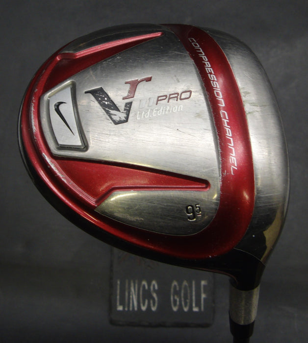 Nike VR II Pro Ltd Edition 9.5° Driver Regular Graphite Shaft Tour Edge Grip*
