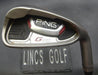 Ping G20 7 Iron Regular Graphite Shaft Ping Grip