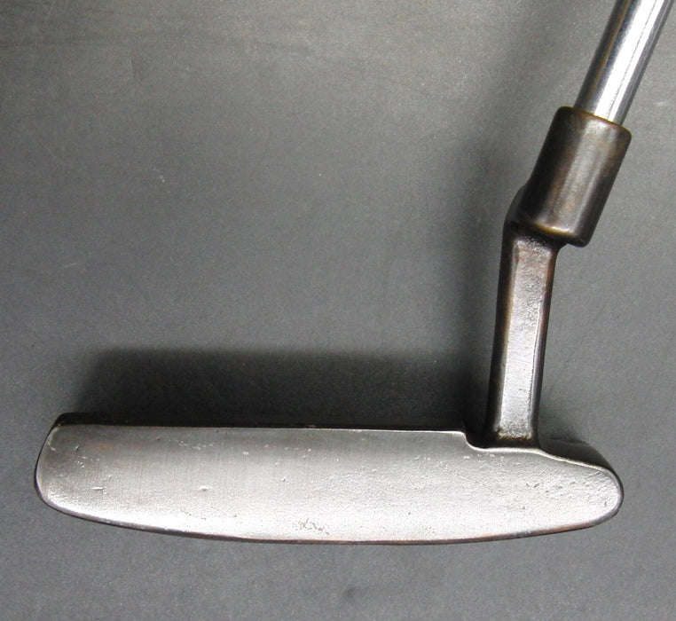 Original Black Ping Anser Putter 86cm Playing Length Steel Shaft Ping Grip