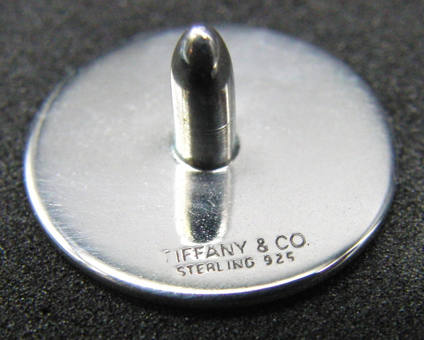 Tiffany & Co. Golf Ball Marker Sterling Silver 925 Luxury Gift