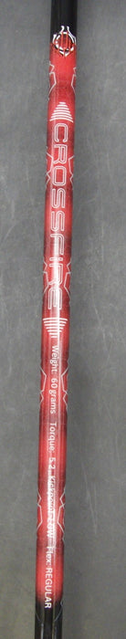 TaylorMade R9 9.5° Driver Regular (Optional) Graphite Shaft Tour Edge Grip