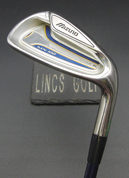 Mizuno MX-100 Y-Tune XL 9 Iron Regular Graphite Shaft GolfPride Grip