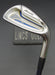 Mizuno MX-100 Y-Tune XL 9 Iron Regular Graphite Shaft GolfPride Grip