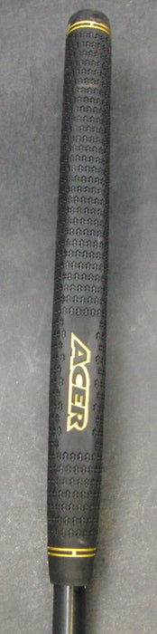 Odyssey O Works Black 3T Putter Coated Steel Shaft 85.5cm Length Acer Grip*