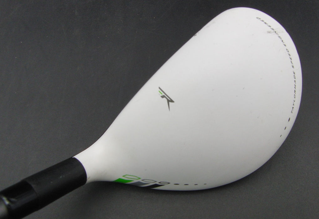 TaylorMade RBZ Tour 3 Hybrid Stiff Graphite Shaft TaylorMade Grip + Head Cover