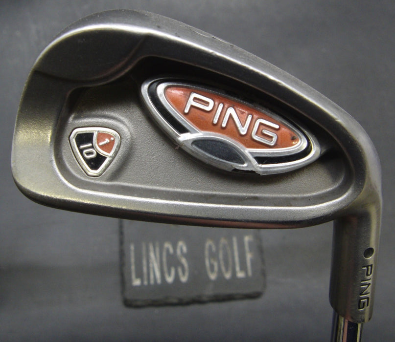 Ping i10 Black Dot 5 Iron Regular Steel Shaft Iomic Grip