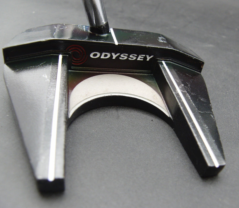 Odyssey White Ice iX #7CS 355g Putter 83cm Length Steel Shaft Super Stroke Grip