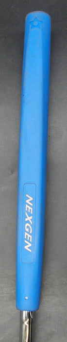 Odyssey OWorks 2-Ball Putter 85cm Length Steel Shaft Nexgen Grip*