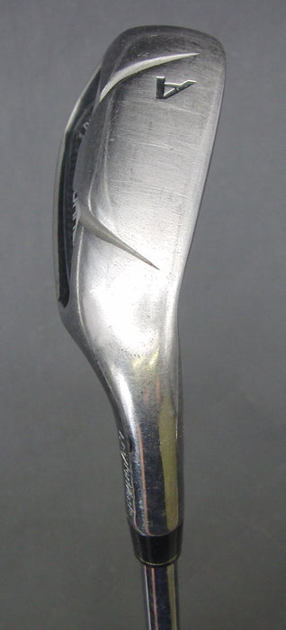 TaylorMade Burner 2.0 Gap Wedge Stiff Steel Shaft TaylorMade Grip
