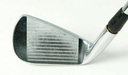 Cobra Pro CB Forged 7 Iron True Temper Regular Steel Shaft Lamkin Grip