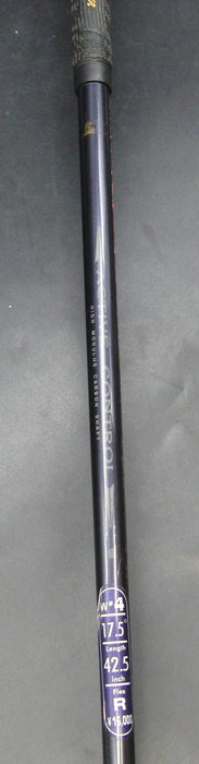 Macgregor Tour X 17.5° 4 Wood Regular Graphite Shaft Macgregor Grip