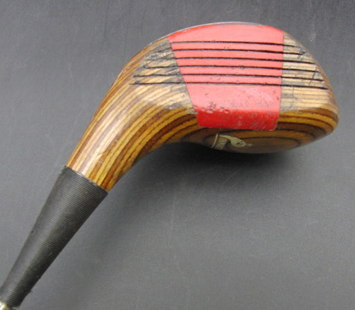 Halley Inmaster 2 Wood Regular Steel Shaft Black Grip