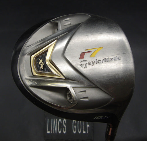 TaylorMade r7 XR 10.5° Driver Regular Graphite Shaft PGM Grip