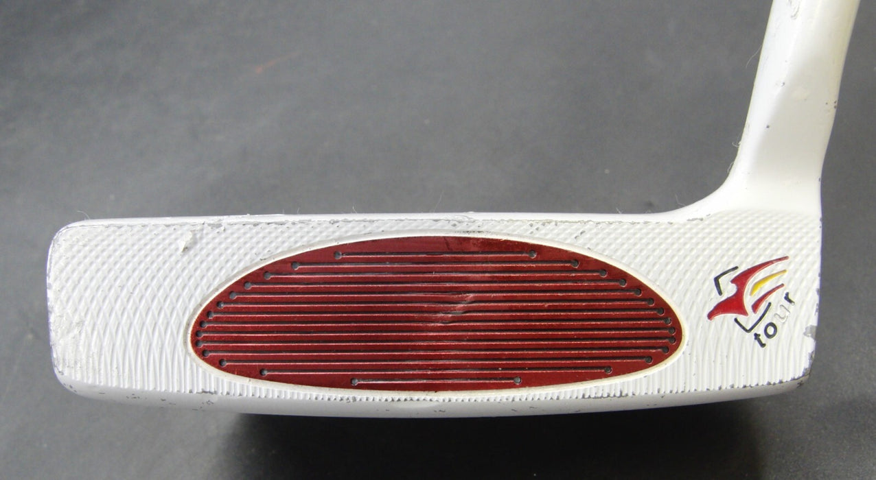 TaylorMade Rossa Ghost Tour Putter Steel Shaft 86.5cm Length Iomic Grip