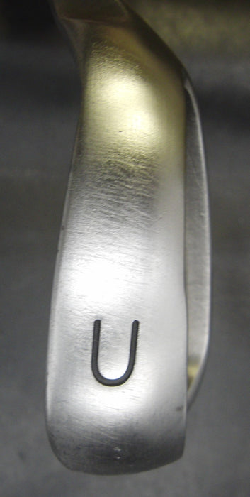 Ping G30 Yellow Dot Gap Wedge Stiff Steel Shaft Black Grip