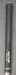 Bridgestone Tourstage Club-X V020 Hybrid Stiff Steel Shaft Golf Pride Grip