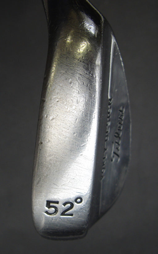 Titleist BV Vokey Design 52° Gap Wedge Regular Steel Shaft Grip Rite Grip