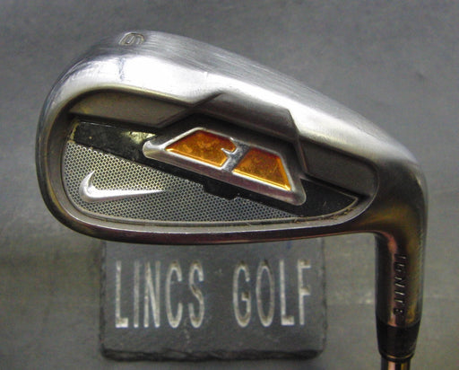 Nike Ignite 3 6 Iron Uniflex Steel Shaft Nike Grip