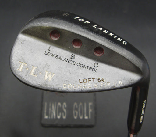 Top  Lanking 64° Lob Wedge Regular Steel Shaft Top Lanking Grip