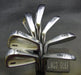 Set of 7 x Titleist 718 CB Forged Irons 4-PW Extra Stiff Steel Shafts*
