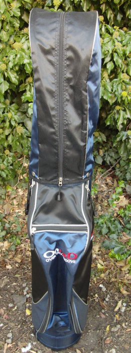 5 Division OnRed Golf Cart Carry Clubs Bag