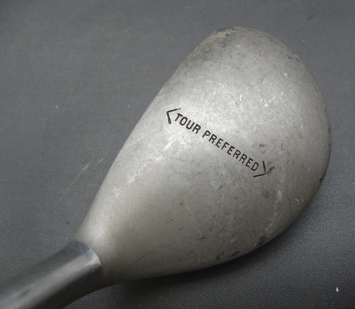 TaylorMade Burner Tour Preferred 18° 4 Wood Stiff Steel Shaft GolfPride Grip