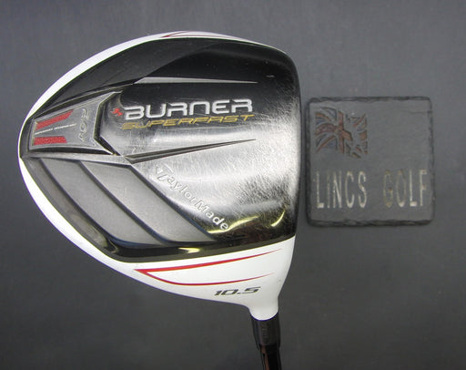 TaylorMade Superfast Burner 2.0J 10.5° Driver Regular Graphite Shaft