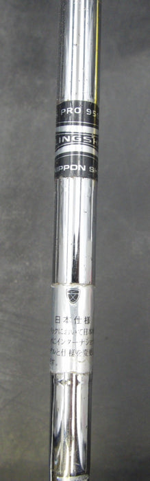 Nike Slingshot Gap Wedge Stiff Steel Shaft Nike Grip