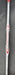 Bridgestone BG-100 Sand Wedge Regular Graphite Shaft with Grip