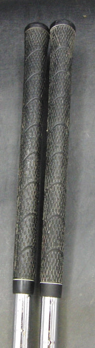 Set of 2 Bridgestone Tourstage V301 4+5 Irons Regular Steel Shafts Black Grips