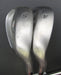 Set of 2 TaylorMade R5 Rac Sand+Gap Wedges Regular Graphite Shafts