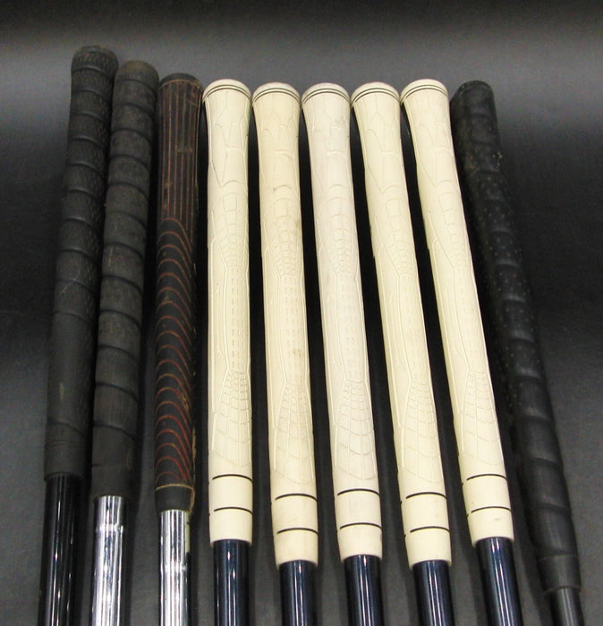 Set of Dunlop DG-55ia Oversize 7-SW+ Driver + 3 Wood+ 5 Wood+  Putter