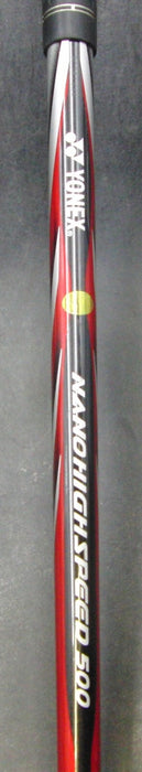 Yonex Nanov Nextage 10° Driver Regular Graphite Shaft Yonex Grip