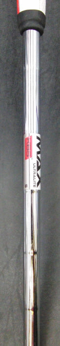 Wilson Staff LP Launch Pad 2 7 Iron Stiff Steel Shaft Jumbomax Grip