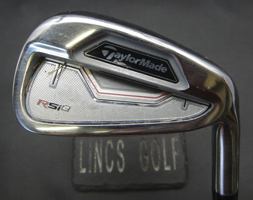 TaylorMade RSi 2 Forged 7 Iron Regular Steel Shaft No 1 Grip
